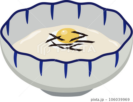 和風小鉢の長いもとろろ 和風小鉢の長いもとろろ 106039969