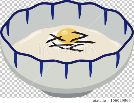 和風小鉢の長いもとろろ 和風小鉢の長いもとろろ 106039969