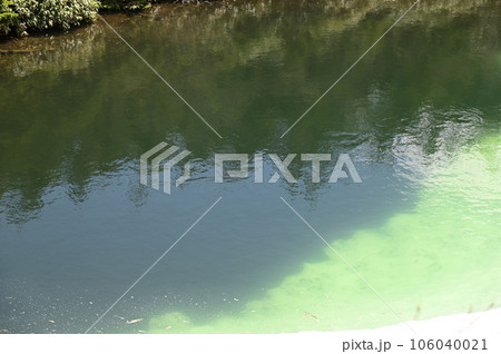 メガネ沼の水 106040021