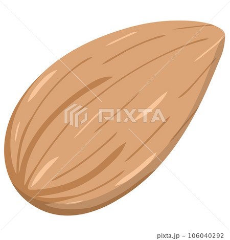 almond kernels 106040292