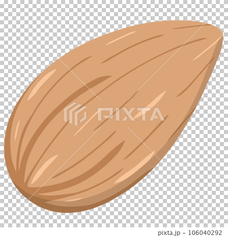 almond kernels 106040292