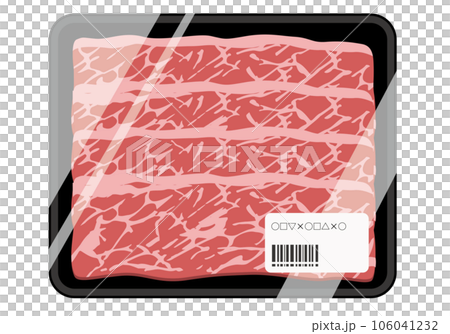 一包肉_牛肉 106041232