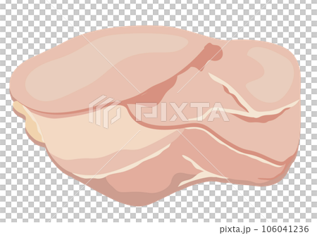 Meat_chicken thigh 106041236