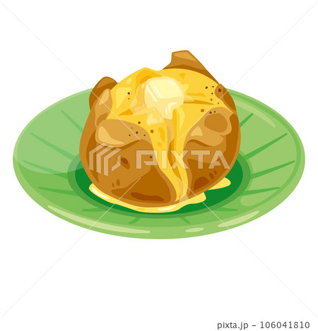 じゃがバター 106041810