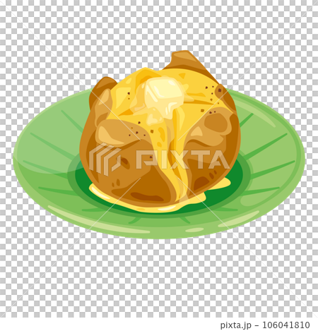 じゃがバター 106041810