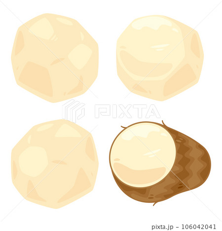 カット里芋 106042041