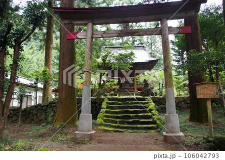 熊野神社【埼玉県越生町】 106042793