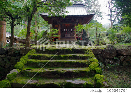 龍穏寺【埼玉県越生町】 龍穏寺【埼玉県越生町】 106042794