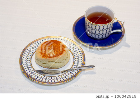 ティータイム スコーン アフタヌーンティー ヌン活 テーブルコーディネート ティータイム スコーン アフタヌーンティー ヌン活 テーブルコーディネート 106042919