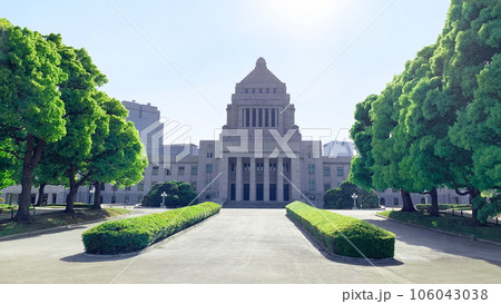国会議事堂 国会議事堂 106043038