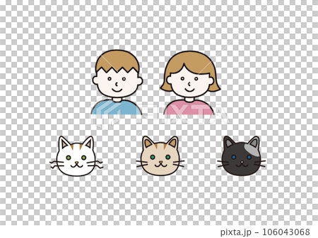 人上半身イラスト 人上半身イラスト 106043068