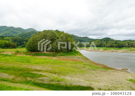 青山ダム・アースダム 青山ダム・アースダム 106043128