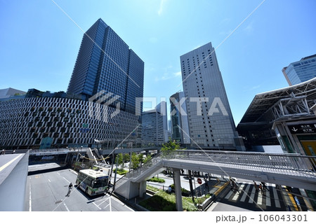 大阪駅前バスターミナル 大阪駅前バスターミナル 106043301