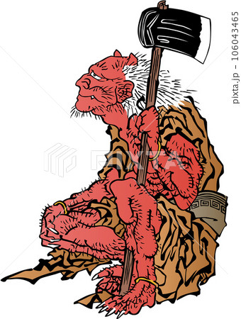 浮世絵 鬼 その36 浮世絵 鬼 その36 106043465