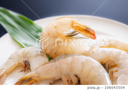 バナメイエビ バナメイエビ 106043504