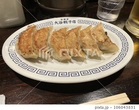 宇都宮の餃子 106043831