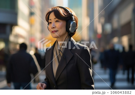 Educational podcast on the way to work. Increasing the professional level through online audio training. Educational podcast on the way to work. Increasing the professional level through online audio training. 106043882