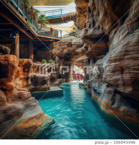 Epic Adventures in the Underground Cave Epic Adventures in the Underground Cave 106043996