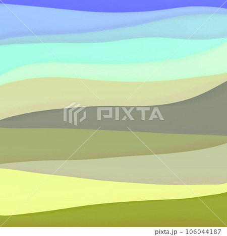 Mountain under light sky 106044187