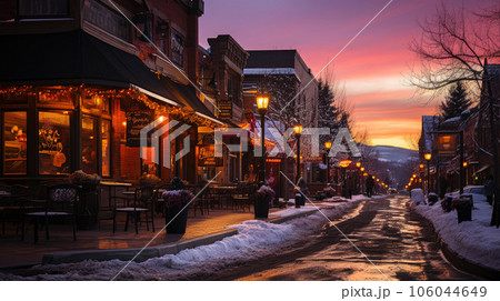 Historic Main Street Magic 106044649