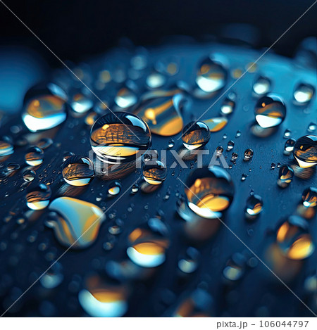 Stunning Water Drops Stunning Water Drops 106044797