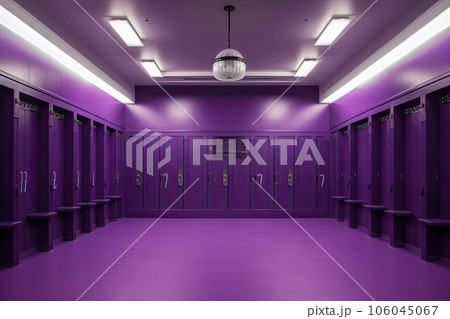 Step into the Purple Pride Locker Room Step into the Purple Pride Locker Room 106045067