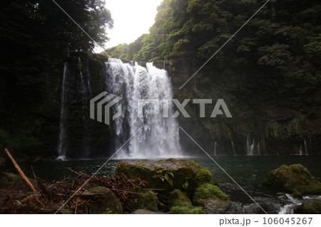 神川大滝 鹿児島県肝属郡錦江町 神川大滝 鹿児島県肝属郡錦江町 106045267