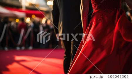 Hidden Celebrities Dazzle at Awards Gala 106045303