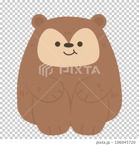 Grizzly Bear cute cartoon scarf autumn vinter collection Grizzly Bear cute cartoon scarf autumn vinter collection 106045720