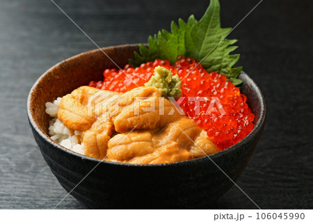 ウニイクラ丼 106045990