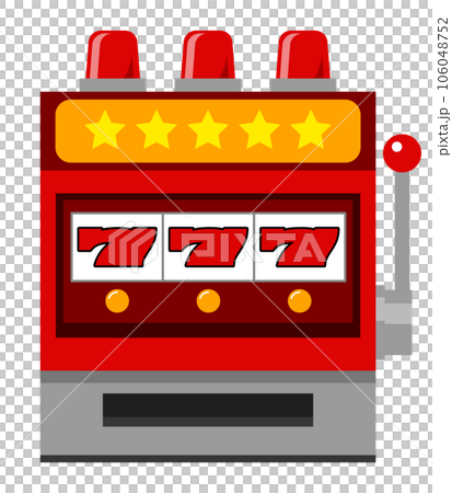 スロットマシン スロットマシン 106048752