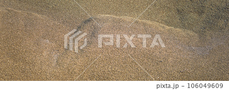 Natural background of ripe cereals; Heap of wheat; Famine or cereal deal concept 106049609