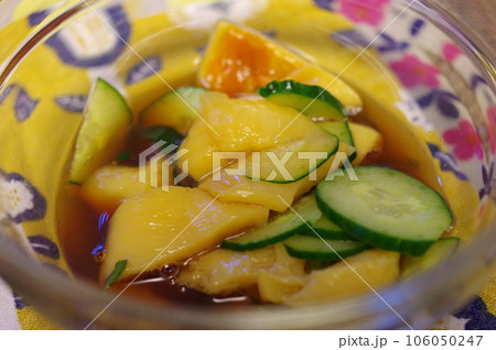 三陸の珍味、ほやの酢の物 三陸の珍味、ほやの酢の物 106050247