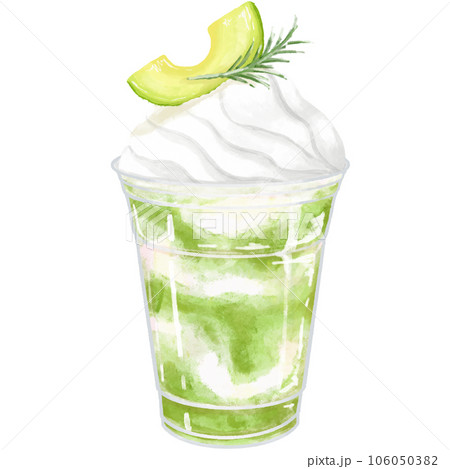 Avocado Smoothie 106050382