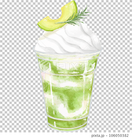 Avocado Smoothie 106050382