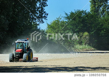 Plowing time Plowing time 106050708