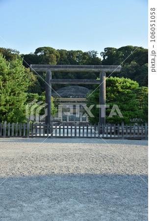 明治天皇伏見桃山陵 106051058