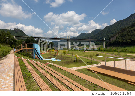 八ッ場林ふるさと公園 群馬県長野原町 八ッ場林ふるさと公園 群馬県長野原町 106051364