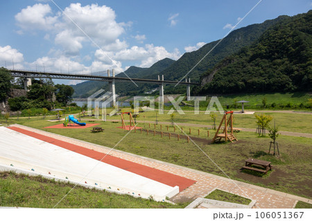 八ッ場林ふるさと公園 群馬県長野原町 八ッ場林ふるさと公園 群馬県長野原町 106051367