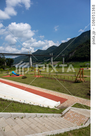 八ッ場林ふるさと公園 群馬県長野原町 八ッ場林ふるさと公園 群馬県長野原町 106051368