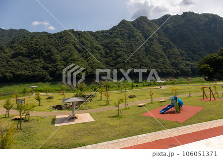 八ッ場林ふるさと公園　群馬県長野原町 106051371
