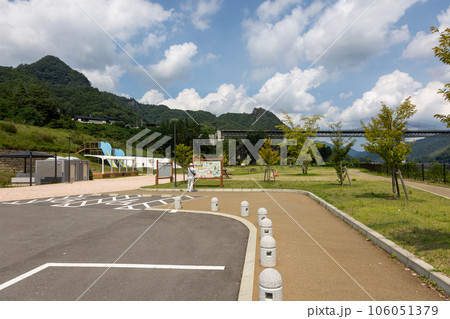 八ッ場林ふるさと公園 群馬県長野原町 八ッ場林ふるさと公園 群馬県長野原町 106051379