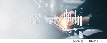 Working Data Analytics and Data Management Systems and Metrics connected to corporate strategy database for Finance, Intelligence, Business Analytics with Key Performance Indicators, social network Working Data Analytics and Data Management Systems and Metrics connected to corporate strategy database for Finance, Intelligence, Business Analytics with Key Performance Indicators, social network 106051926
