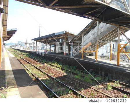 備中高松駅　岡山県 106053236