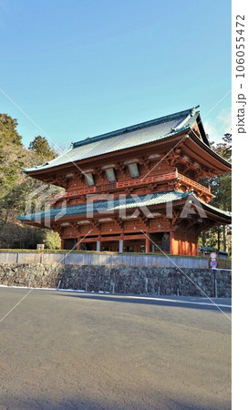 高野山大門（和歌山県伊都郡高野町） 106055472