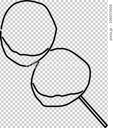 台灣地道美食：紅薯丸_畫線 106055608