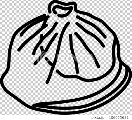 小籠包_畫線 106055621