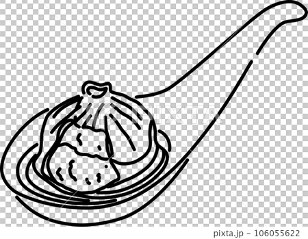 小籠包_畫線 106055622