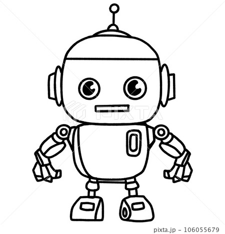 Robot Robot 106055679