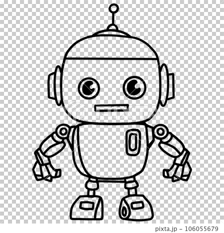 Robot Robot 106055679